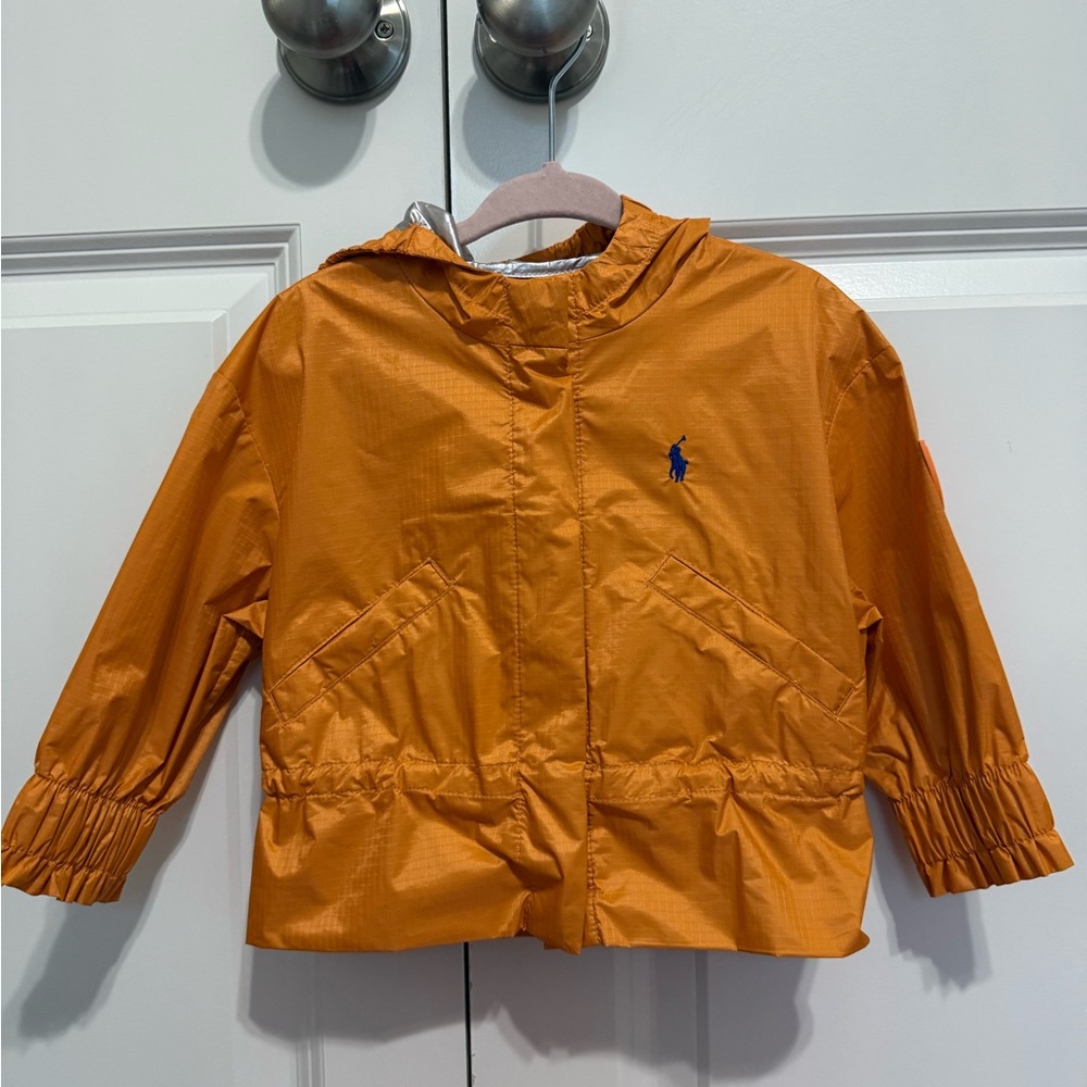 Polo Ralph Lauren Windbreaker Jacket